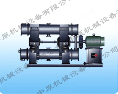 2GDZM型振動磨機(jī)